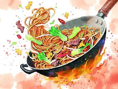 “辣都”萍乡，辣得过瘾！
