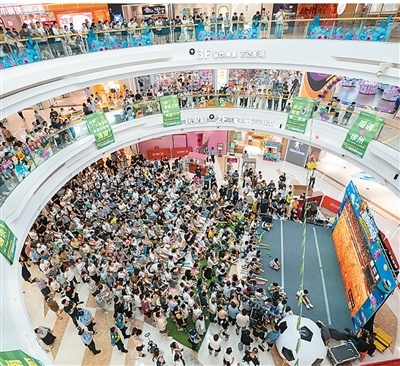 从“苏超”热看中国文体消费活力（专家解读）