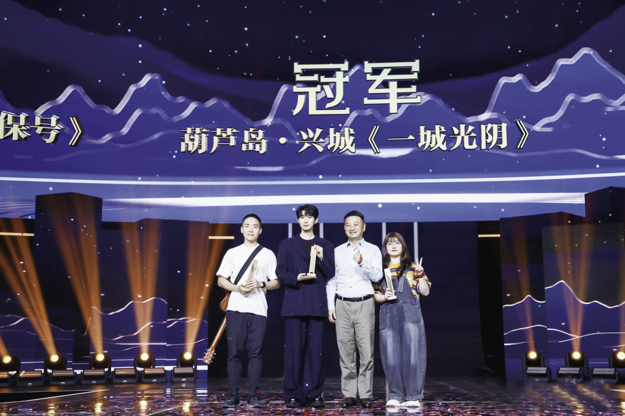 以歌为媒，唱响赣鄱文旅新乐章