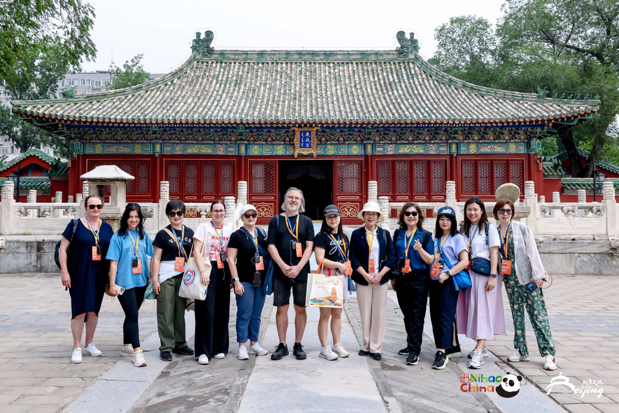 全球旅行商48小时“嗨玩北京” 北京“新发现”带来“新惊喜” 2025北京入境旅游发展大会即将开幕