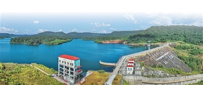 中国技术，守护柬埔寨万家灯火（共建“一带一路”·第一现场）