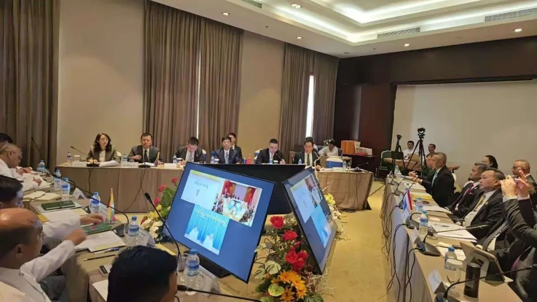 5400余人被遣返 中缅泰：继续联手打击妙瓦底等地电诈 全面清剿电诈园区