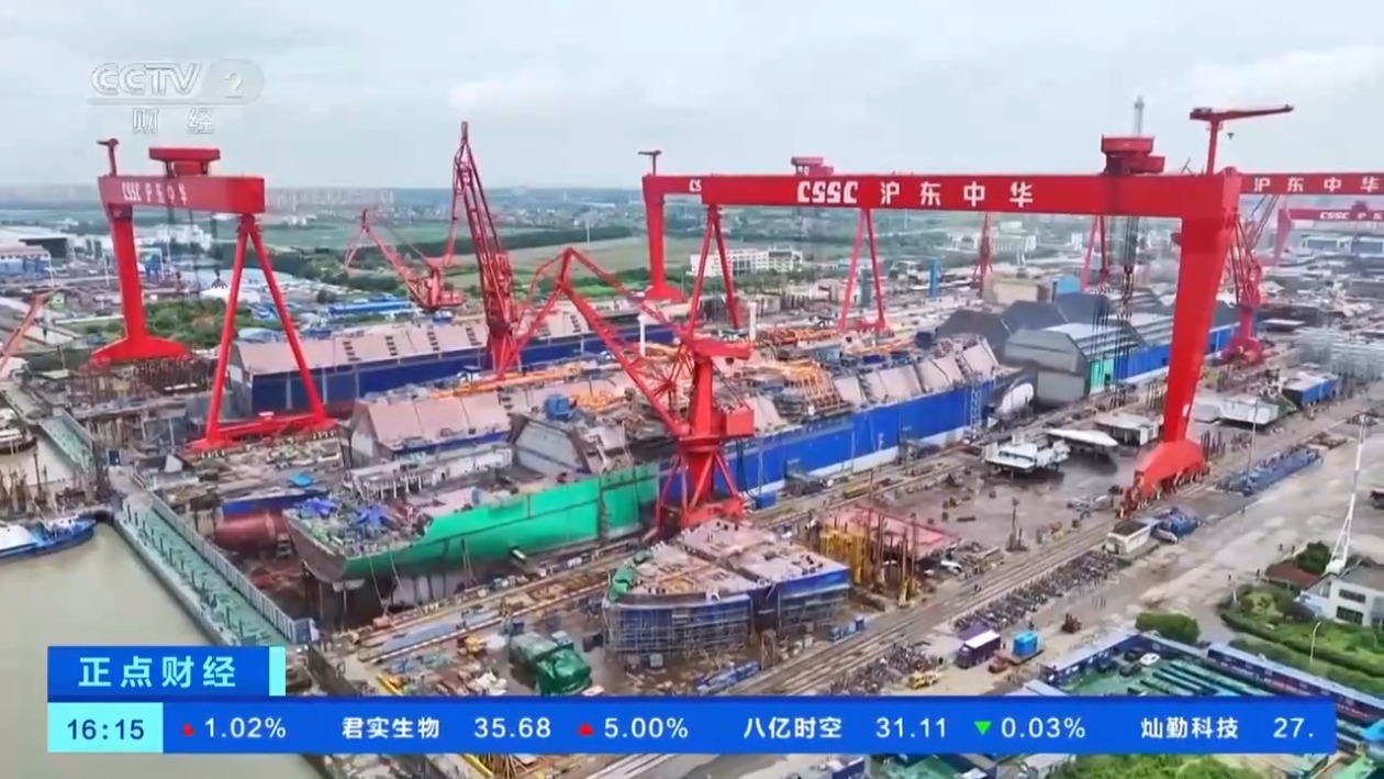 今年LNG船迎交付高峰，有企业订单排期已至2031年
