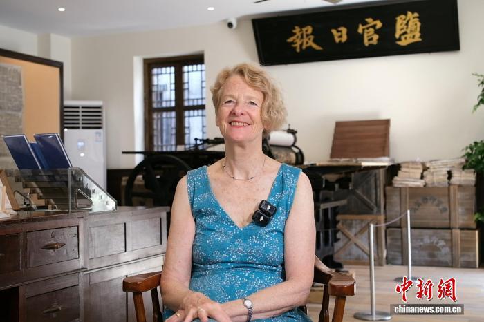 德国指挥家的中国情缘：这里是我的灵感来源