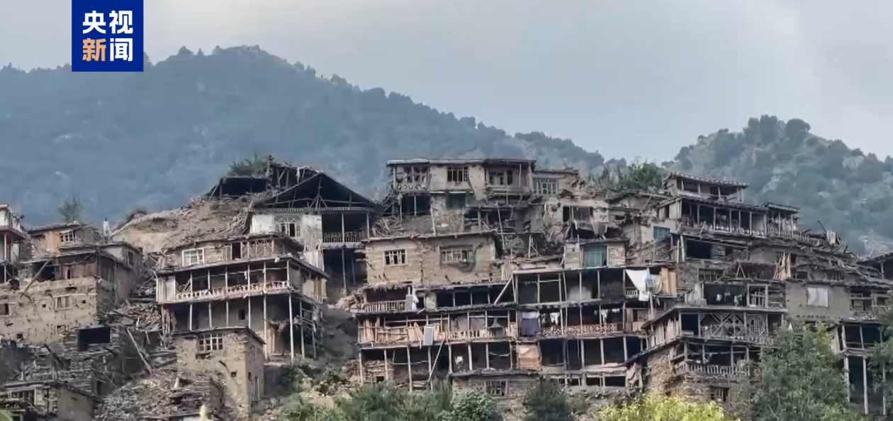 阿富汗东北部地震遇难人数升至1457人