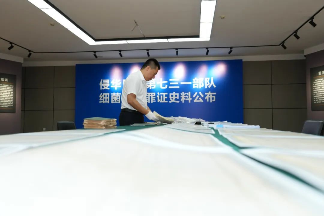 日本细菌战，新罪证公布