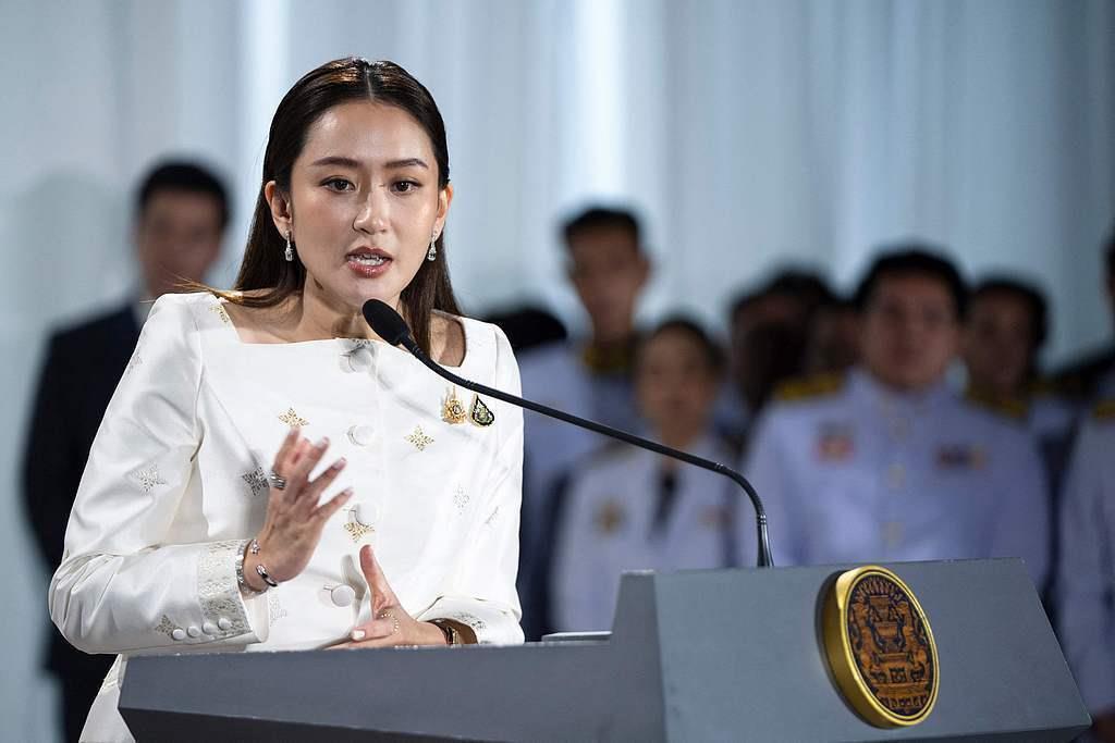 佩通坦被解职 新总理人选浮出 一文了解泰国政坛新动向
