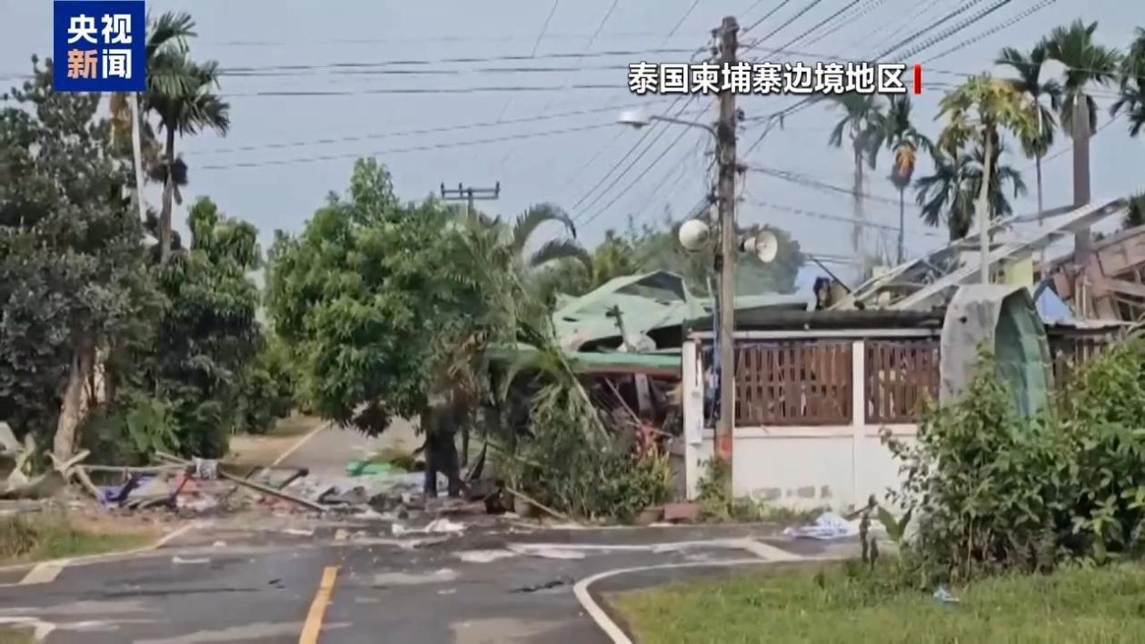 柬埔寨否认在柬泰边境埋设新地雷 要求泰方尊重边界协议