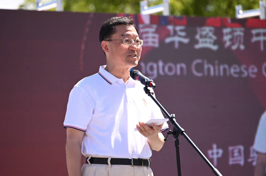 中国驻美大使谢锋：冲突对抗只会损人害己，对话合作方是民心所向
