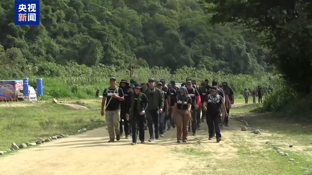委内瑞拉启动全国民兵动员 应对美国“极限施压”