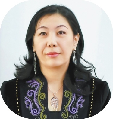 “中亚与中国多层次多领域合作正当其时”——访吉尔吉斯斯坦前驻华大使巴克特古洛娃