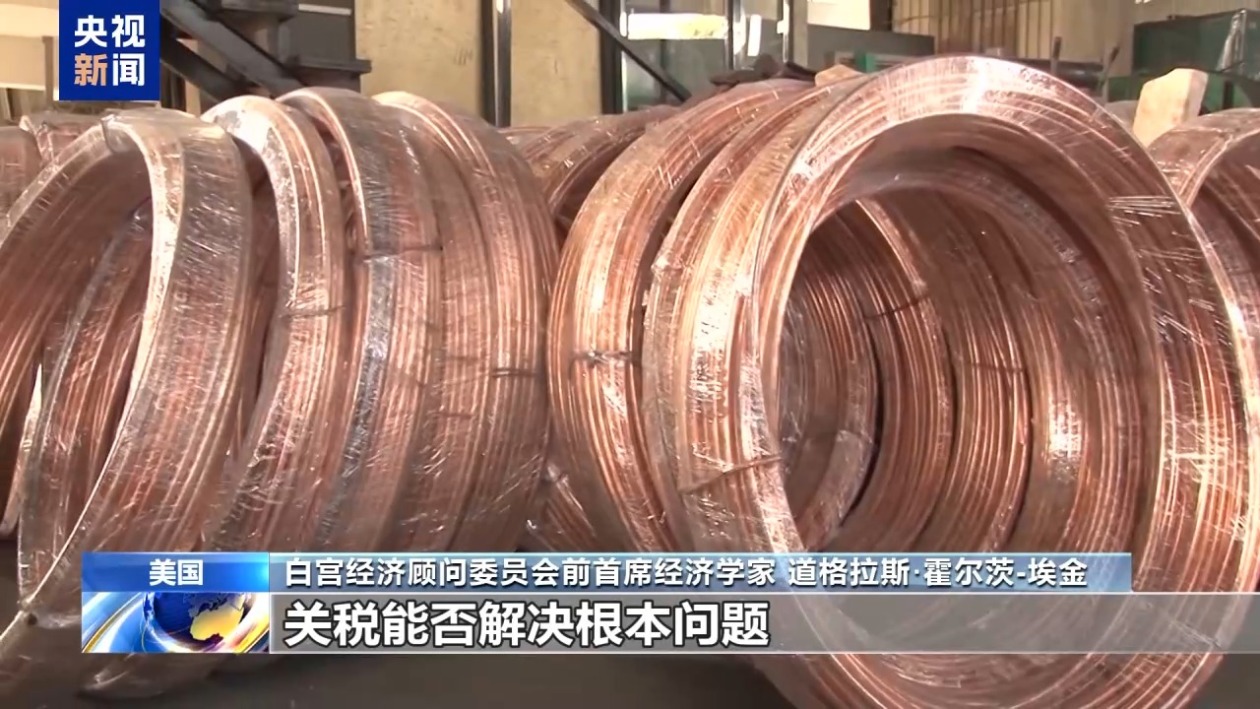美经济学家：加征关税将导致美物价上涨