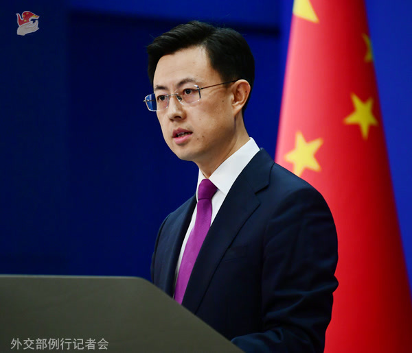外交部：暂未收到有关中国公民在以色列和伊朗伤亡的报告