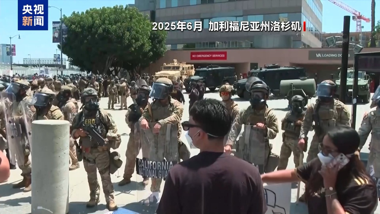 一周内 特朗普三项政策被法院认定违法