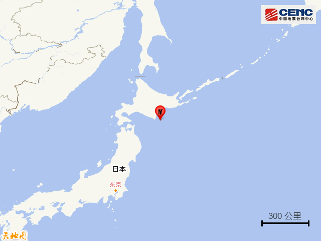 日本突发5.9级地震！2天前刚发生6.1级