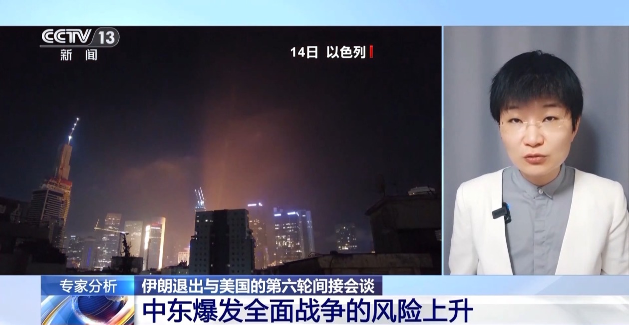 伊朗遭袭后 美国为何接连表达核问题谈判意愿？