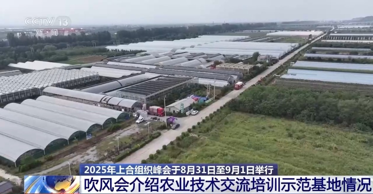 培养高层次农业人才 上合组织国家农业技术交流成果丰硕