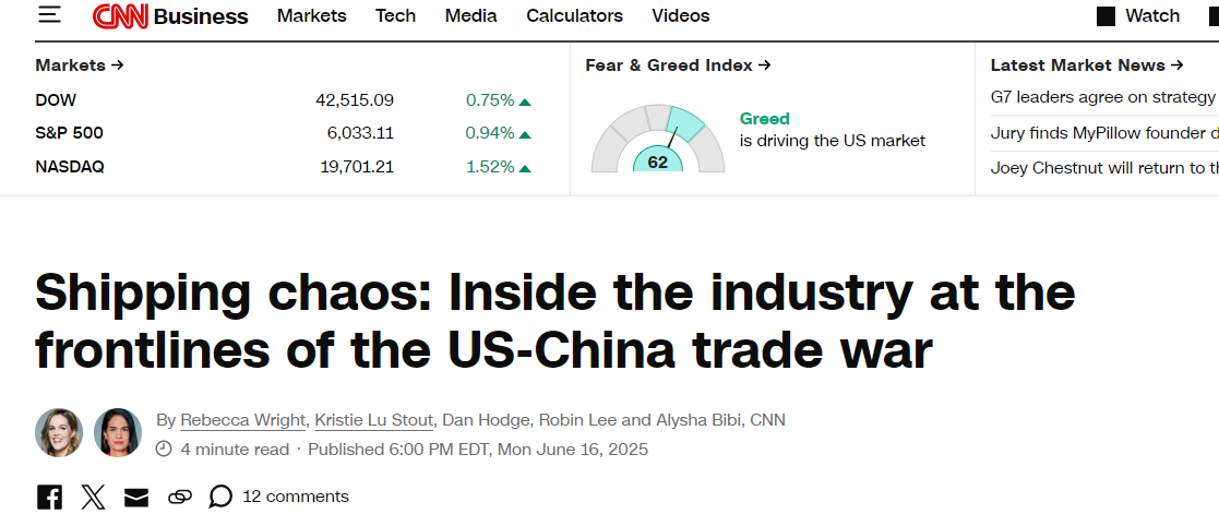 【世界说】美国企业家：制造业回流美国是“官僚的幻想”