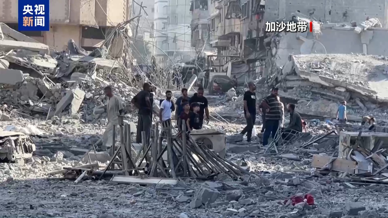 巴勒斯坦总统：巴民族权力机构有能力也已准备好接管加沙治理