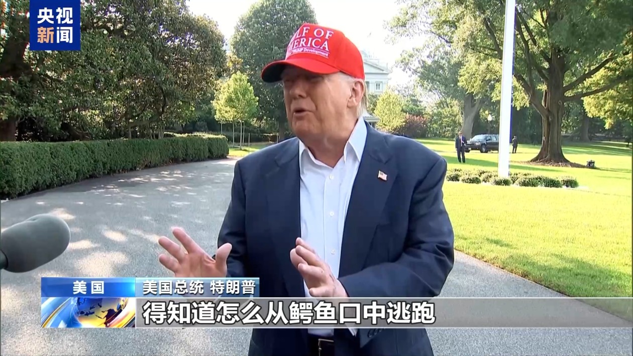 今起可接收被拘留人员 “鳄鱼恶魔岛”里还隐藏着什么“恶魔”