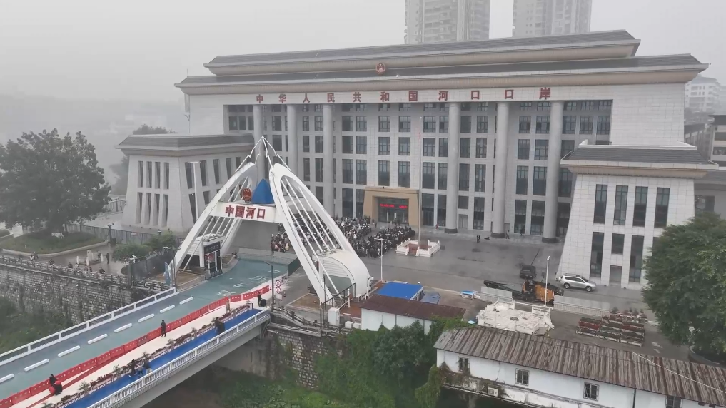 中越跨境游市场火热 河口北站发送越南旅客同比增长75%