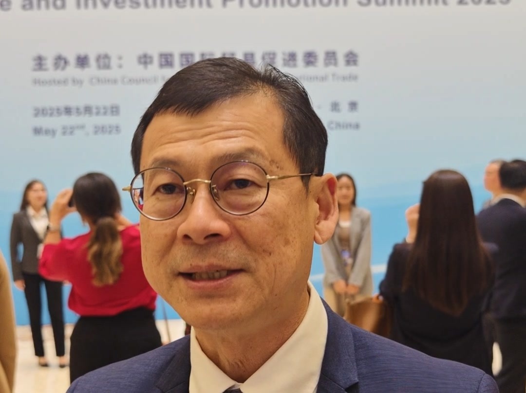中国马来西亚商会会长：期待马中合作大型项目尽快启动