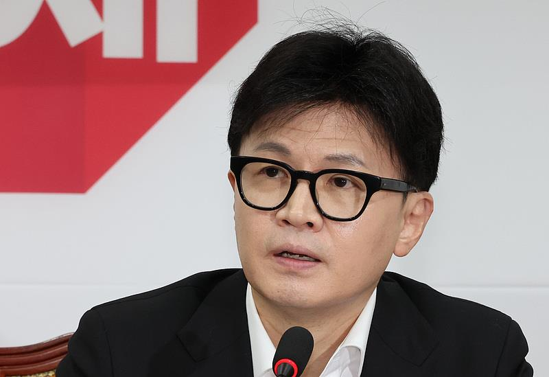 在职仅146天 党首韩东勋宣布辞职 等待韩国执政党的还会有什么？