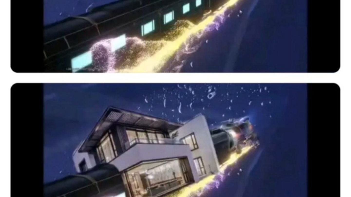 你以为的星穹列车VS真正的星穹列车