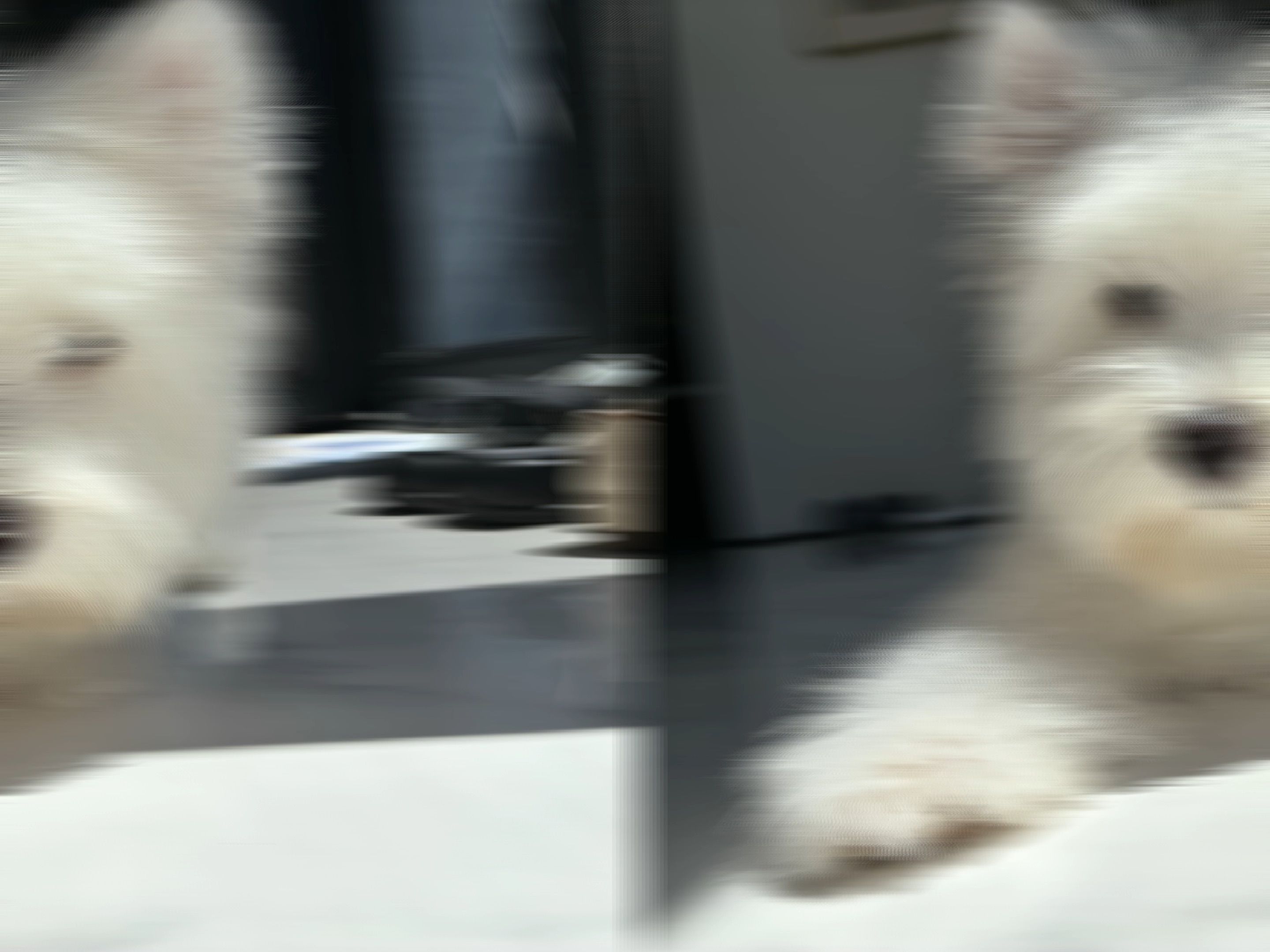 刚洗完澡