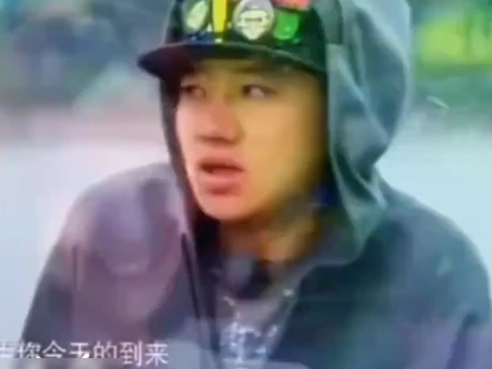 王宝强这次做客五哈，一开口味儿就对了， 跑男正统在五哈的含金