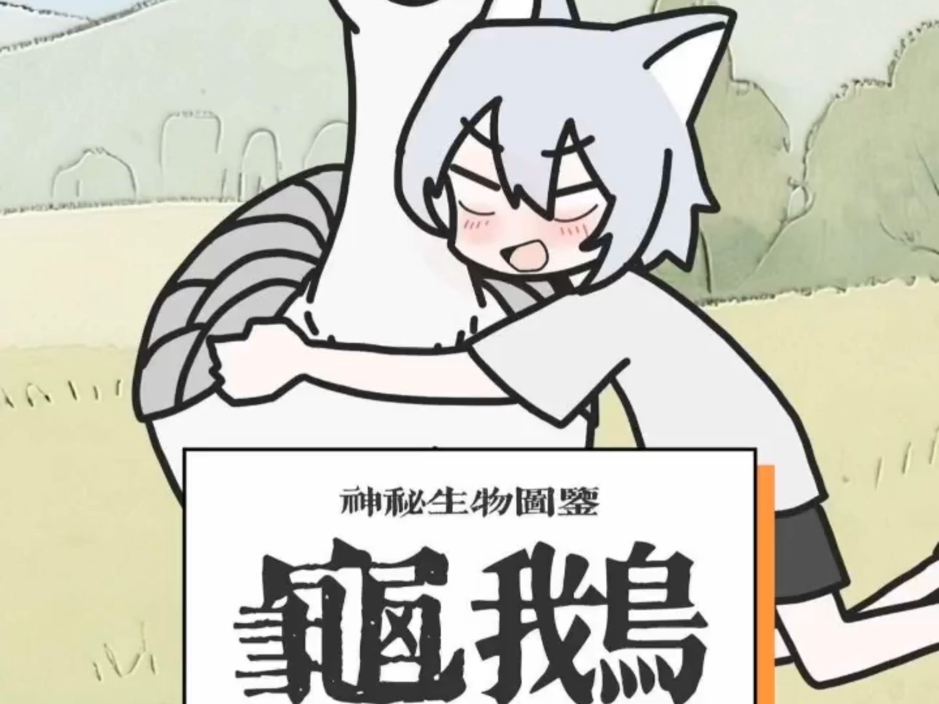 盆地龟鹅的秘密