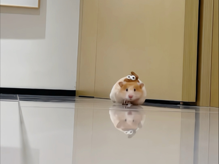 金丝猪？