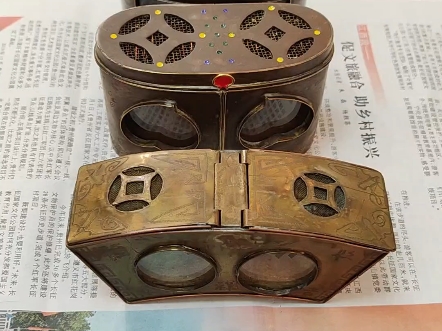 “一鸣藏”系列十二，铜拉子焊缝的前世今生