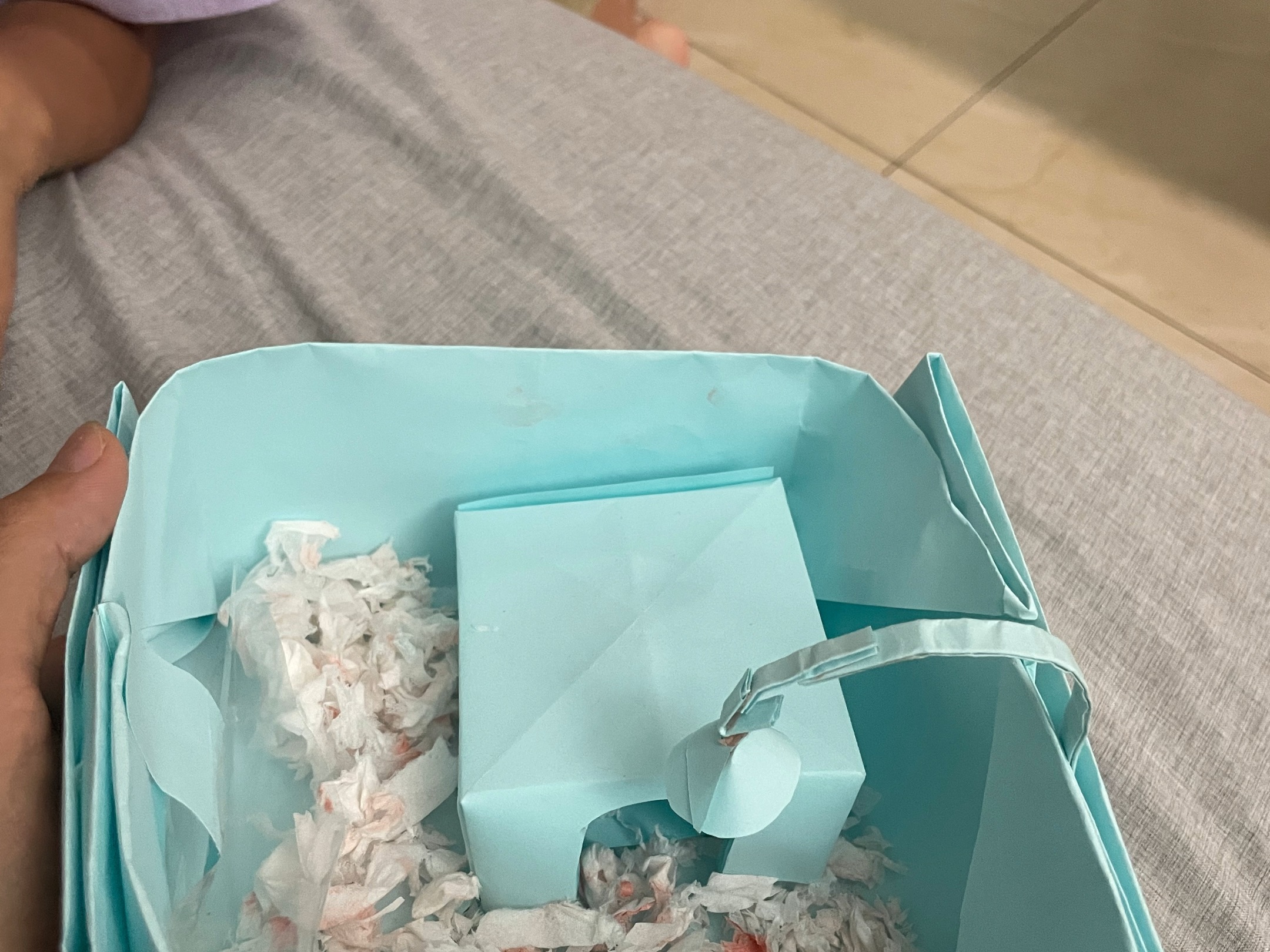 小宠物的家，还贴心的制作了睡觉小窝和吊灯