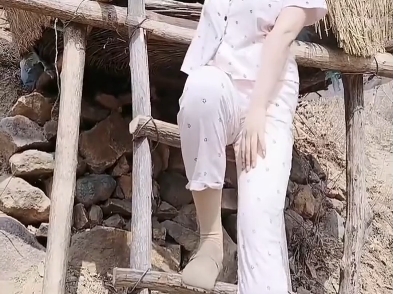 农村女孩