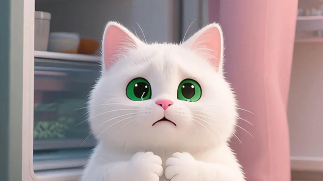 小猫为什么越减越肥了！