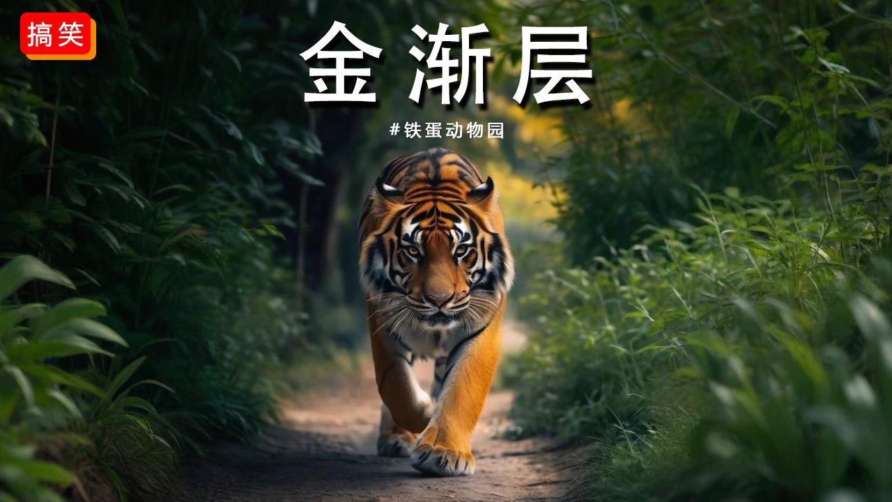 走路说话站不稳，奶凶奶凶的小脑斧