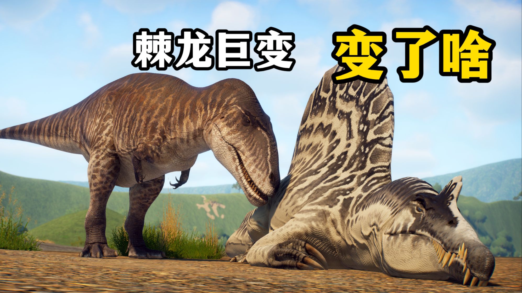 棘龙事件大总结，没有反转只有信息差