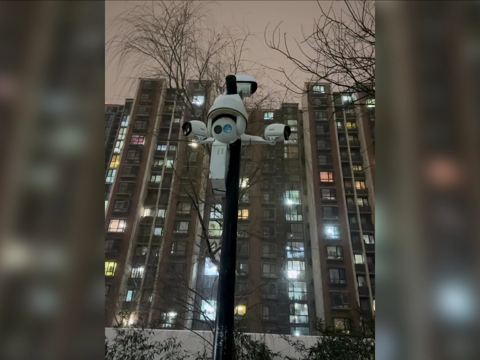 天辛大师再谈罗帅宇与湘雅二院，顶层监控无死角是现代社区文明