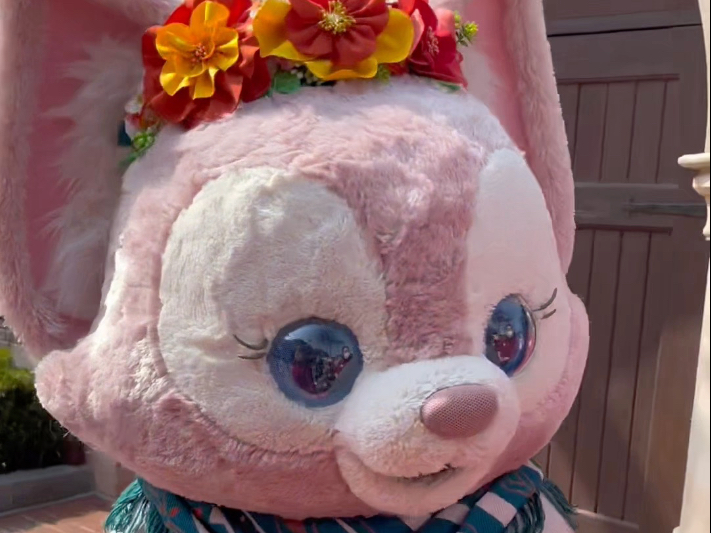 她的状态有点琢磨不透