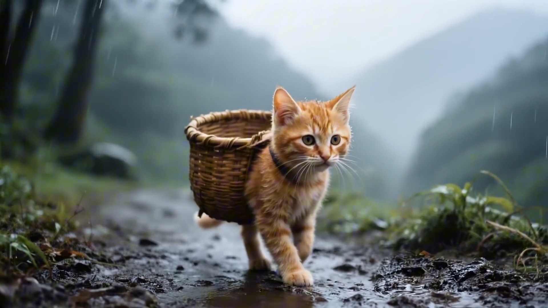 可爱毛孩子第52弹，可爱猫咪第52弹