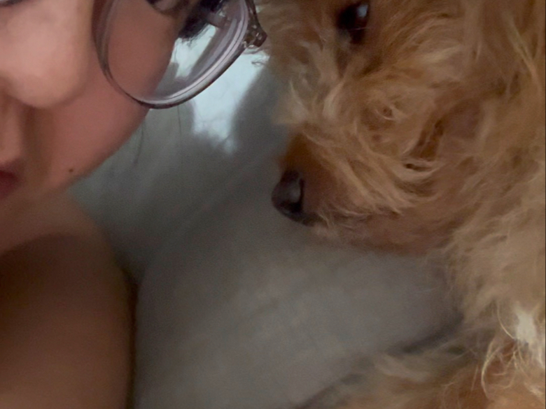 小狗怎么这么臭！！！