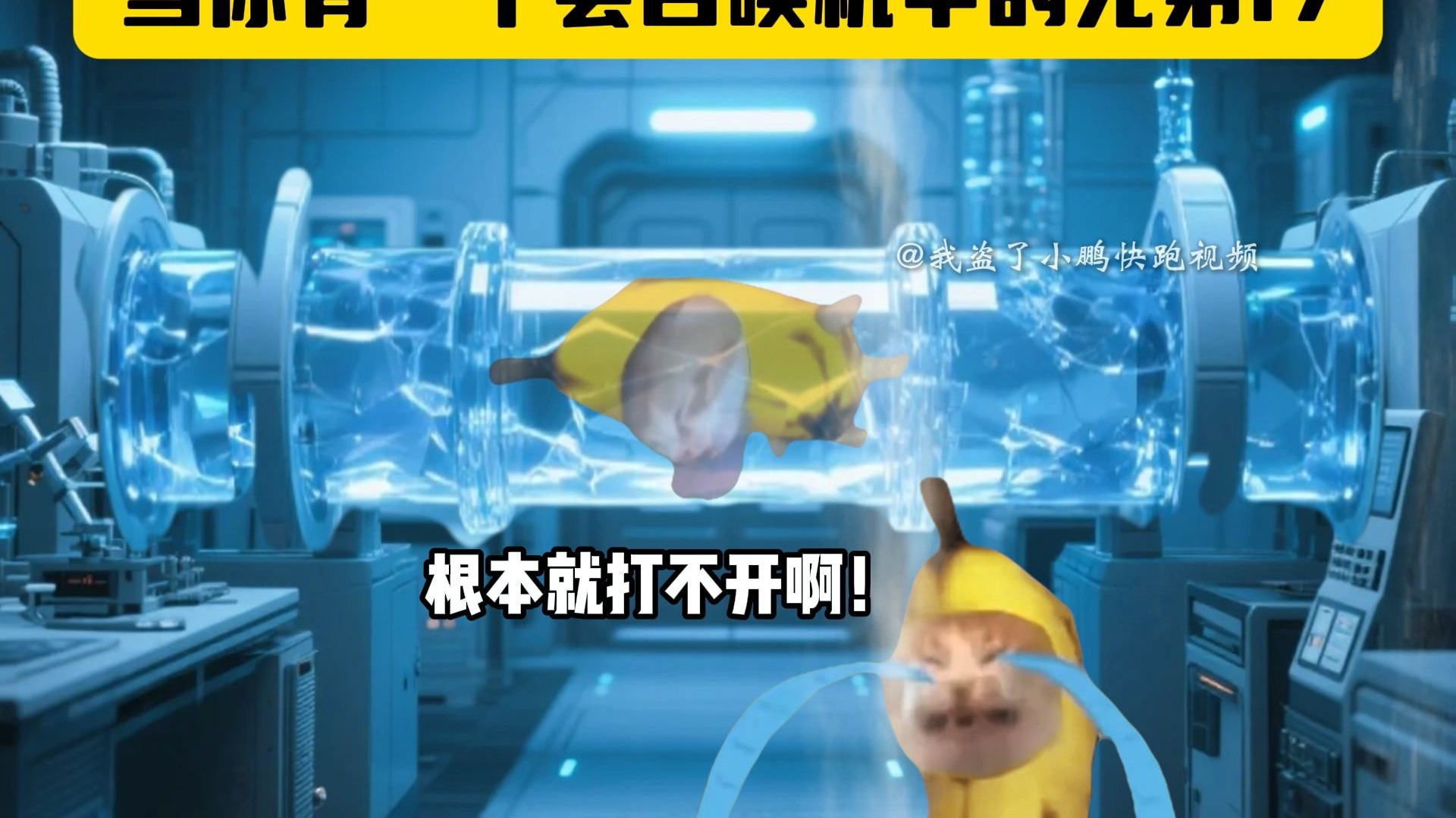 当你有一个会召唤机甲的兄弟17