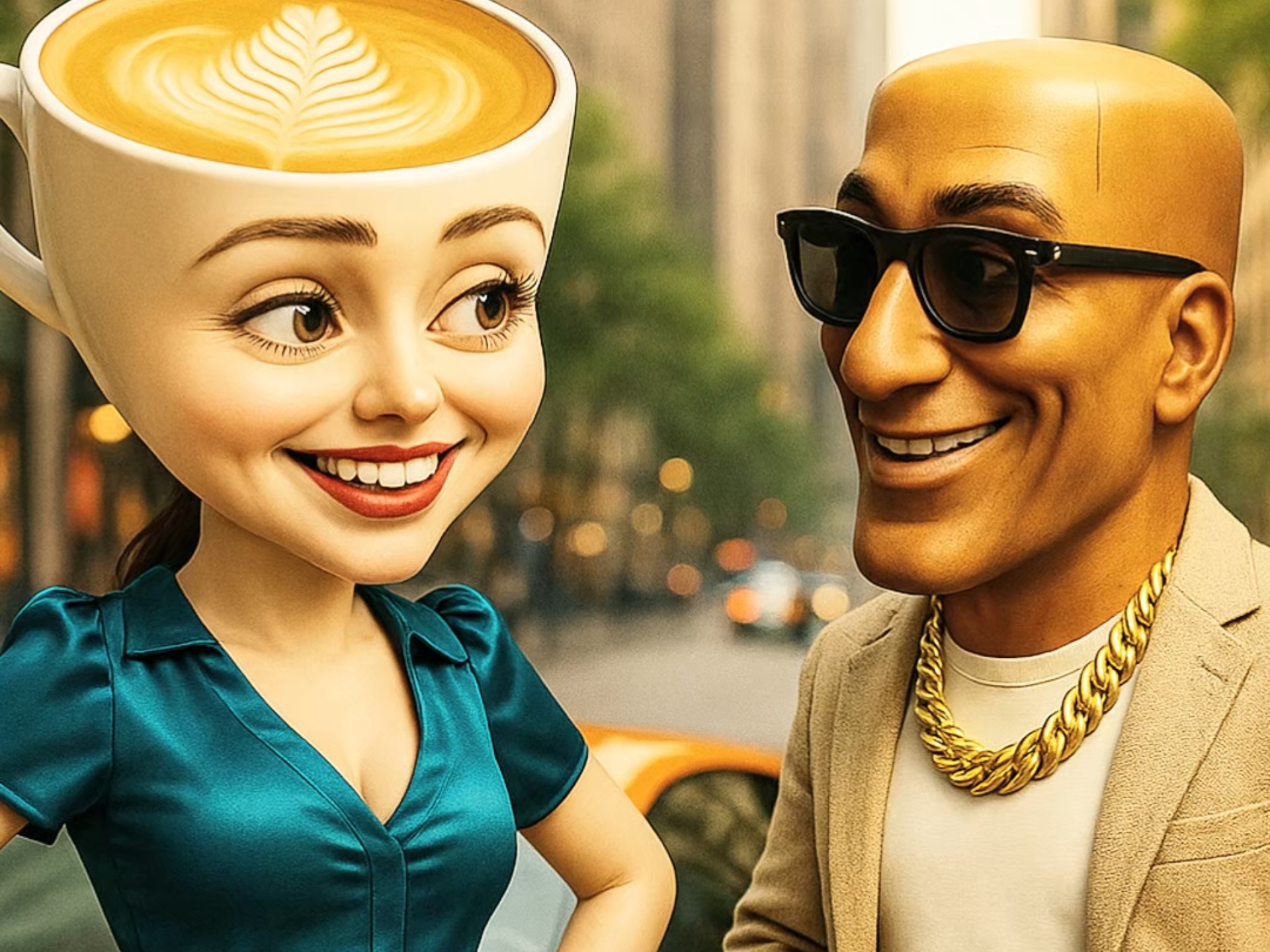 tung哥骑着小毛驴出来被嫌弃，结果他挖到金矿买了豪车！