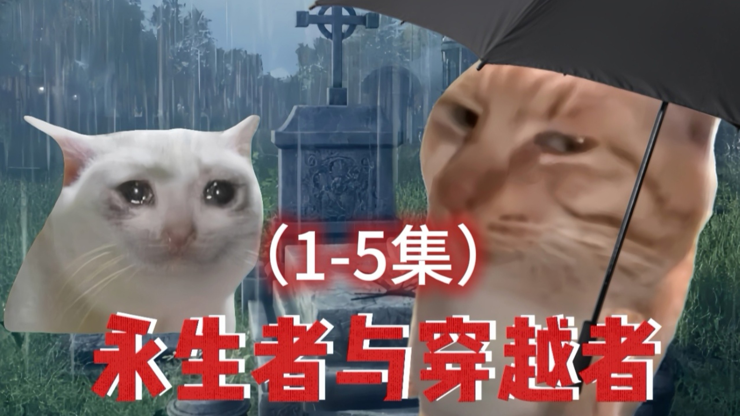 永生者与穿越者的故事（1-5集）