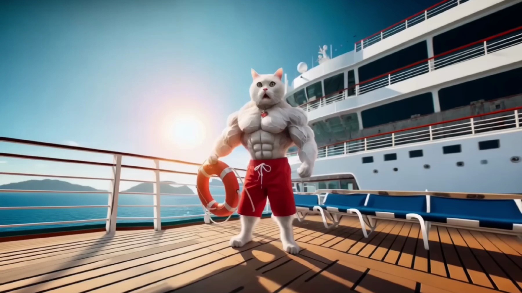 猫爸爸和小猫：史上最棒的短片！| 全新冒险 #猫咪 #猫咪故事 #猫