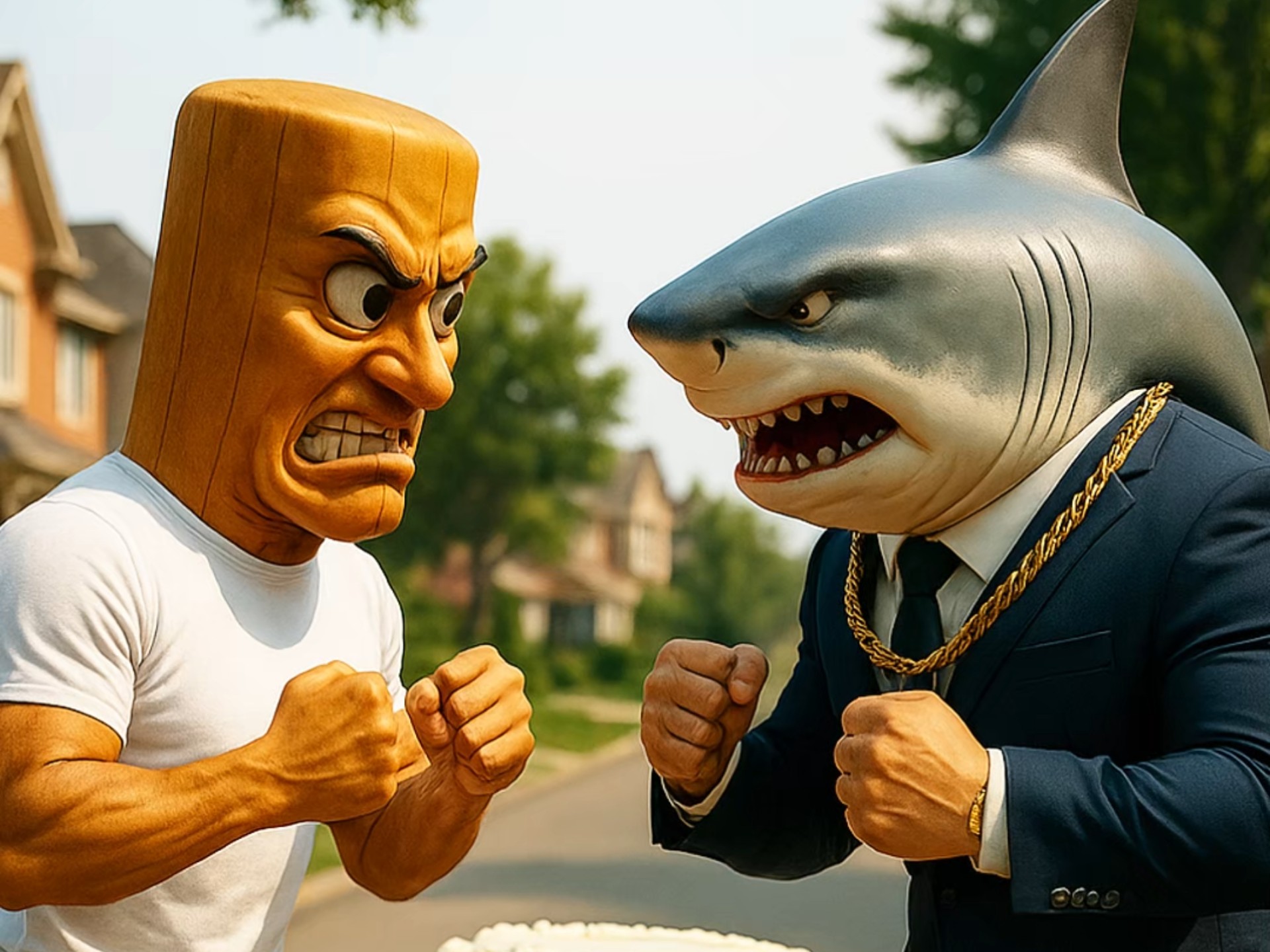 tung哥给孩子过生日被嘲笑，于是他打造了一个特别的生日礼物！