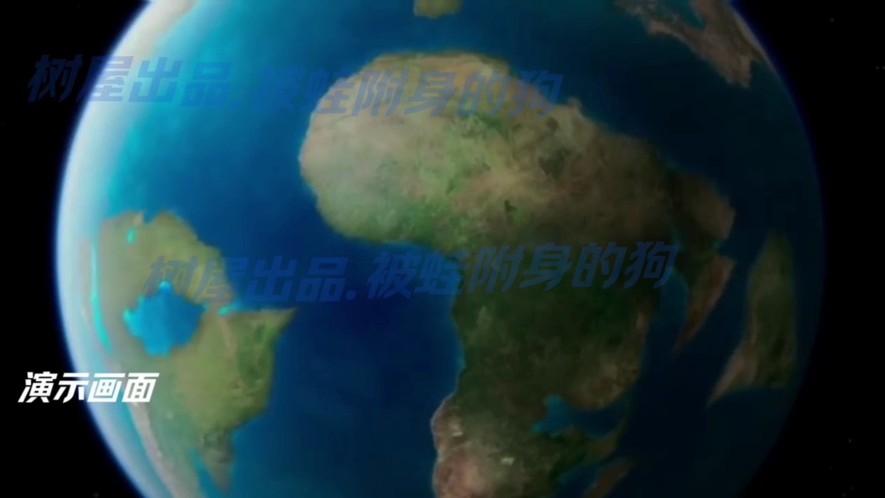 猫meme大电影《断裂线》第一集