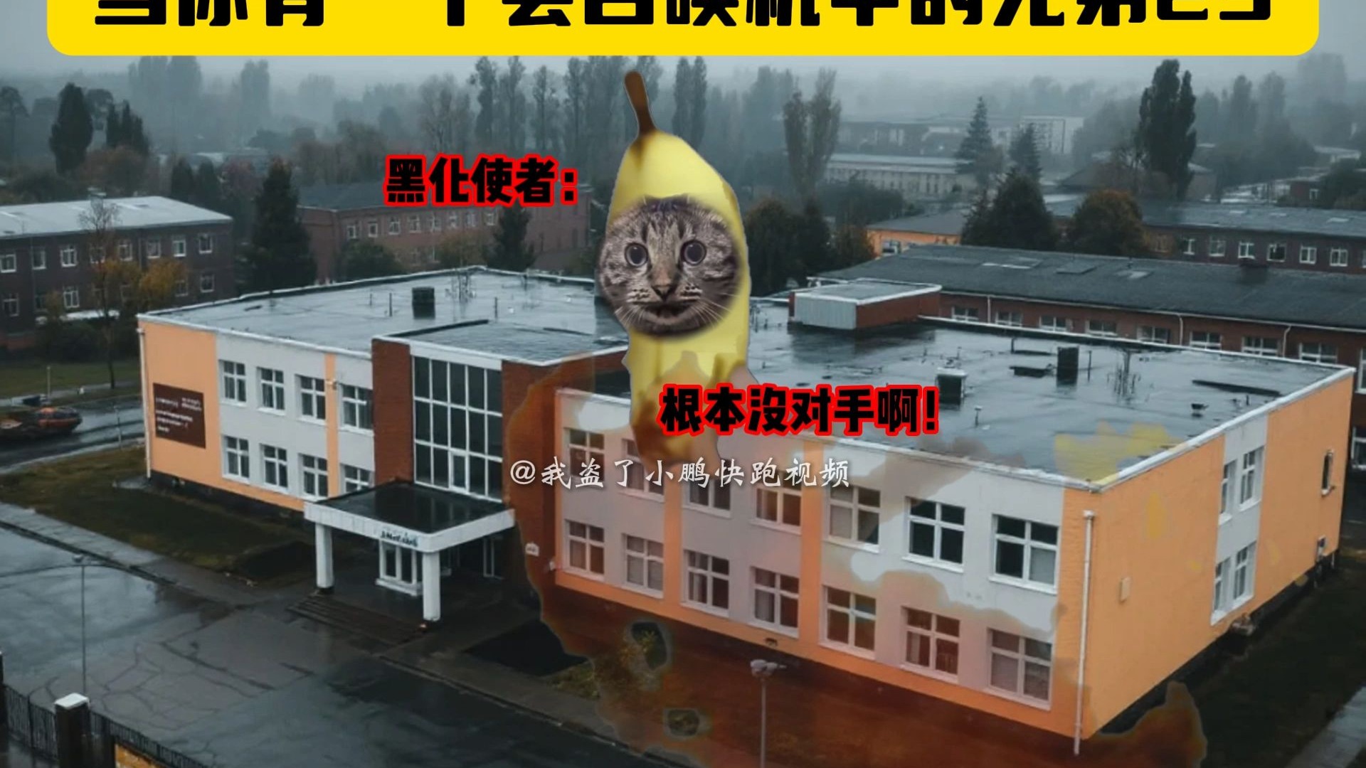 当你有一个会召唤机甲的兄弟23