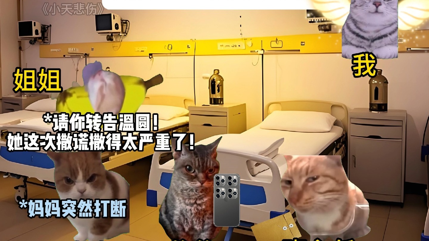 《小天悲伤》全